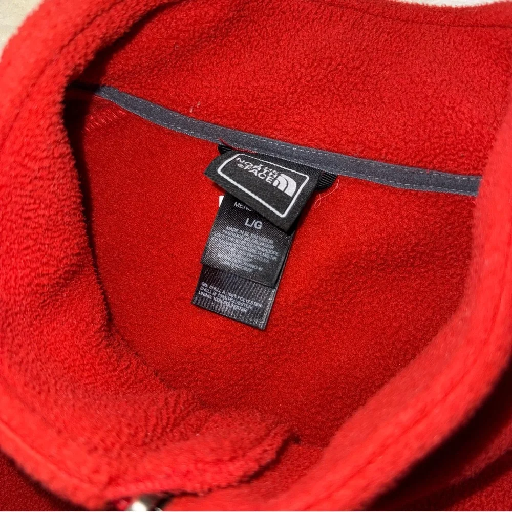 The North Face men’s fleece jacket‎